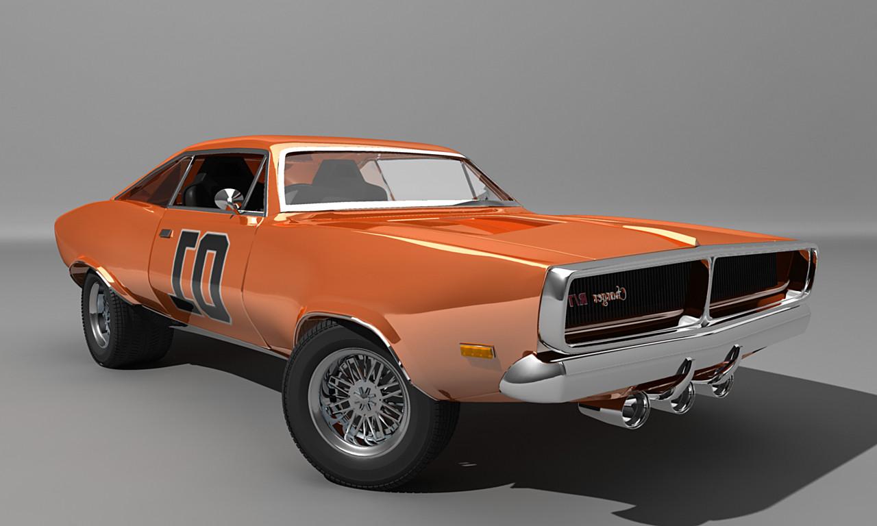 general lee wallpaper