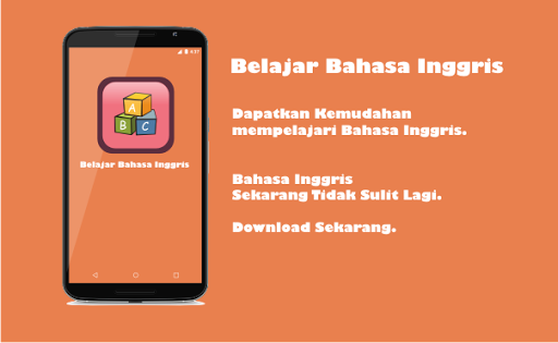 Belajar Bahasa Inggris Kamus