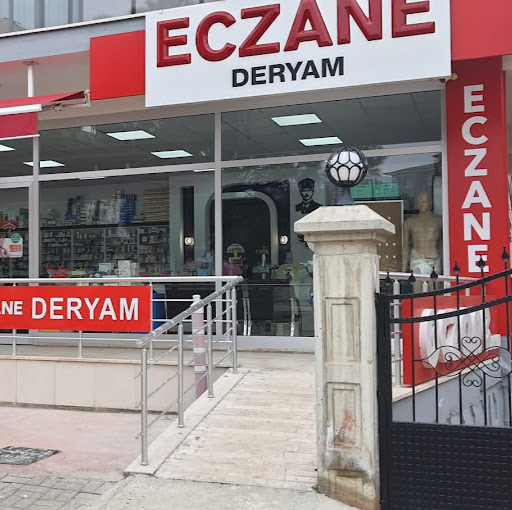 Deryam Eczanesi logo