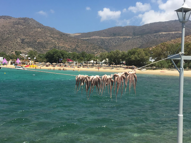 Ios, Sikinos, Sifnos, Serifos: 14 días en blanco y azul - Blogs of Greece - Tres días en Ios: la isla de marcha convertida en un paraíso (5)