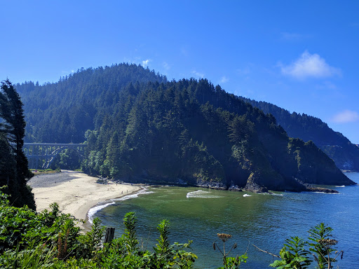 Tourist Attraction «Heceta Head Lighthouse», reviews and photos, 725 Summer St, Florence, OR 97439, USA