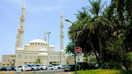 Al-Rowdah Central Mosque, Abu Dhabi - United Arab Emirates, Place of Worship, state Abu Dhabi