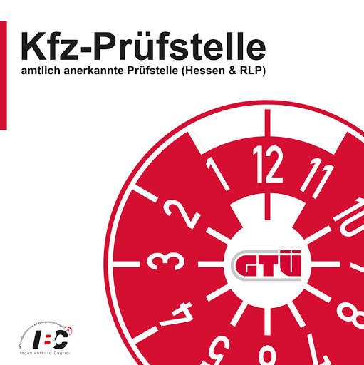 Ingenieur- & Sachverständigenbüro Cagrici / Kfz-Prüfstelle logo