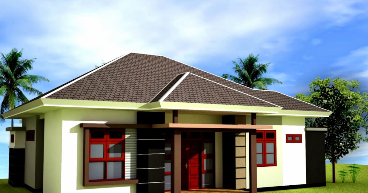 Gambar Rumah  Gallery Taman Minimalis