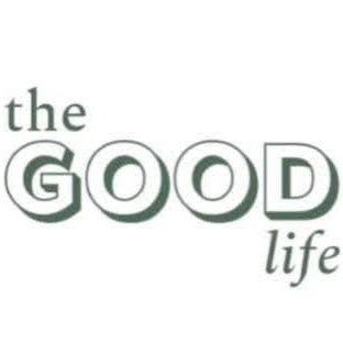 The Good life Coffee shop logo