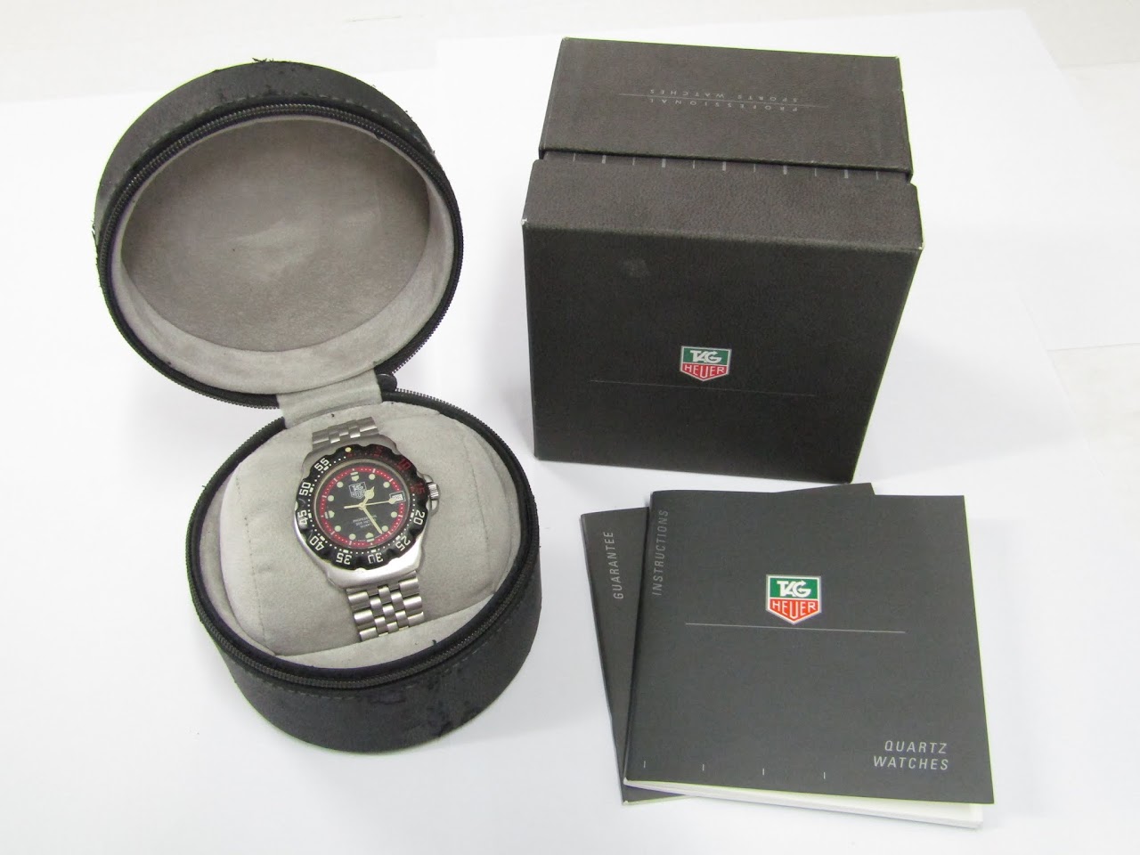 Tag Heuer Watch