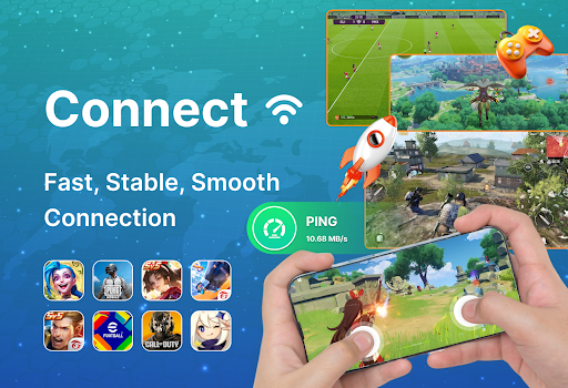 Screenshot Free VPN Super - Fast & Safe