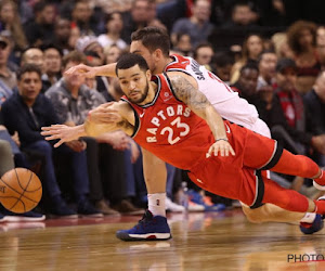 Na 3 nederlagen op rij hebben de Toronto Raptors een record(je) beet