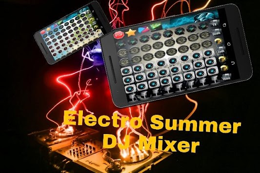 EDM &amp; Electro House Dj-Pad APK 1.3 - Free Music Apps for ...