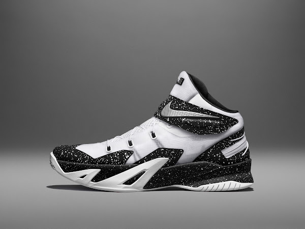 Nike Creates Flyease LeBron Solider 8 To Help Disabled Athletes