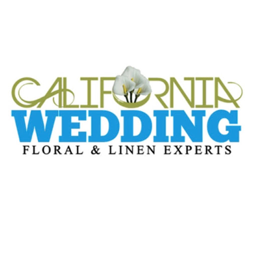 California Wedding Floral & Linen