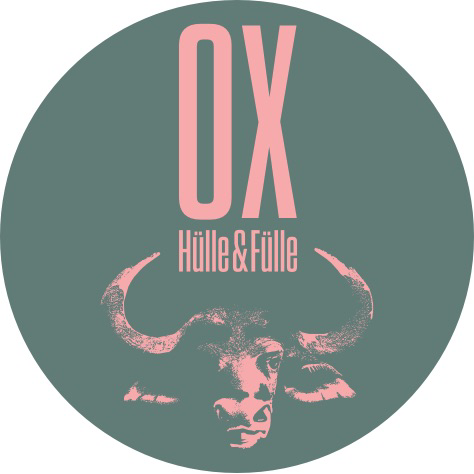 OX Hülle & Fülle logo