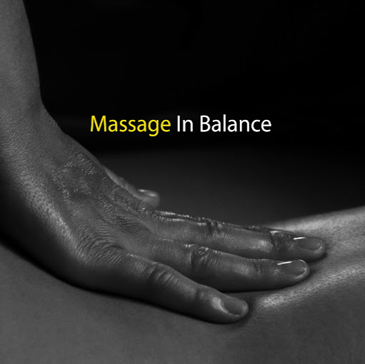 Massage In Balance logo