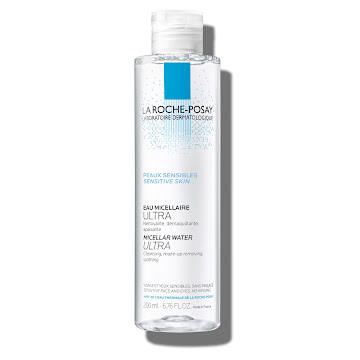 Desmaquillante La Roche-Posay Solution Micellaire Physiologique x 200 ml  