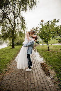 Hochzeitsfotograf Yanina Grishkova (grishkova). Foto vom 26. November 2021