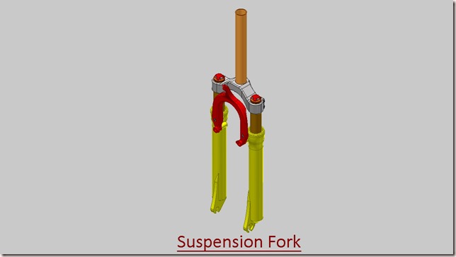 Suspension Fork