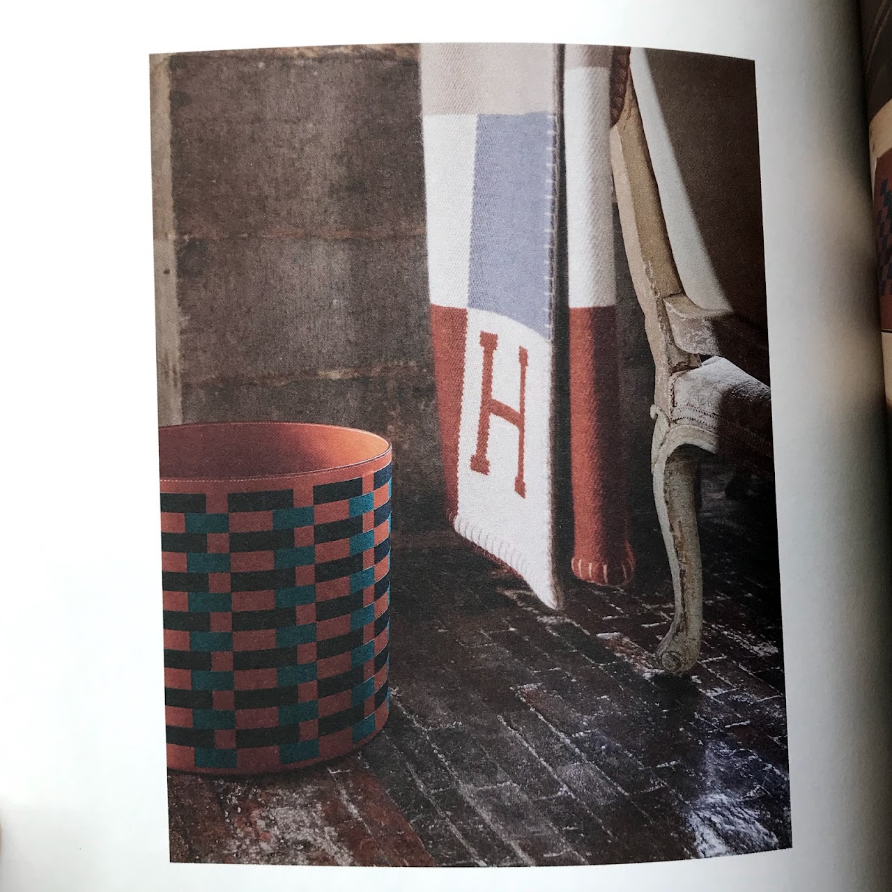 'La Maison' Hermès Book