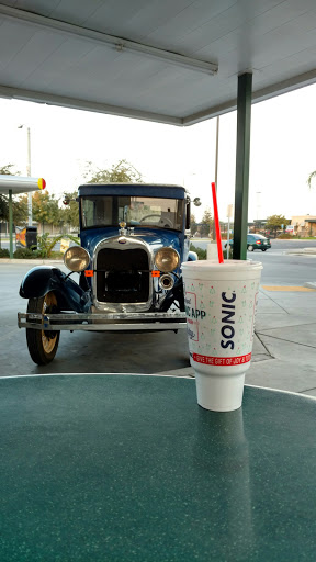 Fast Food Restaurant «Sonic Drive-In», reviews and photos, 1900 Cecil Ave, Delano, CA 93215, USA