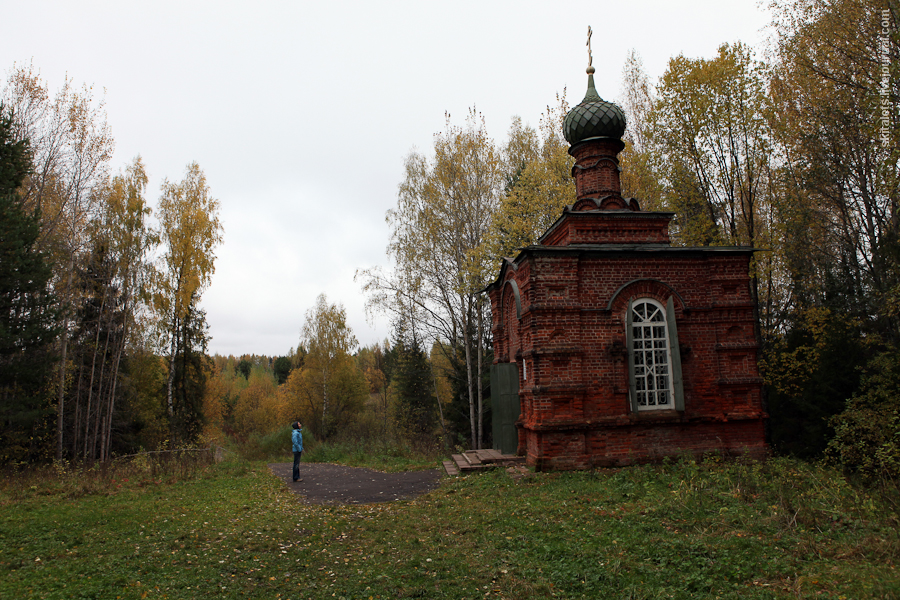 Кострома: по следам Ивана Сусанина