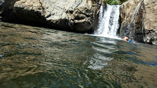 Tourist Attraction «Rainbow Pools», reviews and photos, CA-120, Groveland, CA 95321, USA