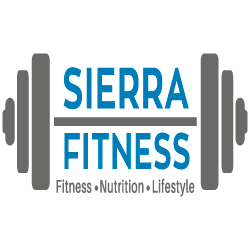 Edson Gym - Sierra Fitness logo