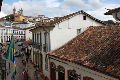 Ouro Preto - Minas Gerais - Brasil