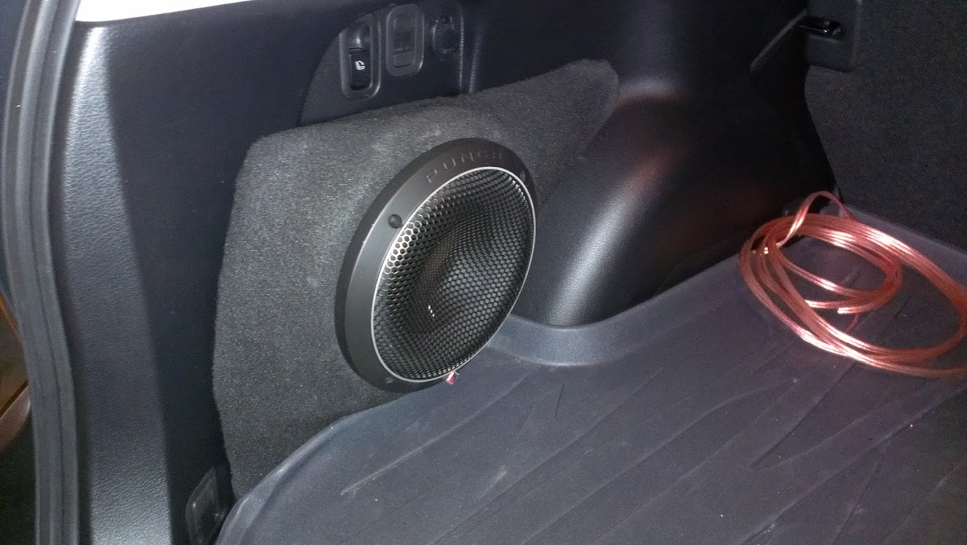 ('09'13) Custom Subwoofer DYI Subaru Forester Owners Forum