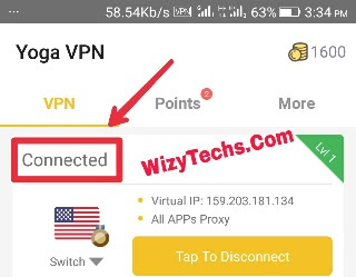 Download yoga vpn