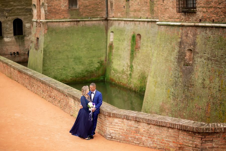 Photographe de mariage Kristina Pazini (krispasini). Photo du 12 décembre 2018