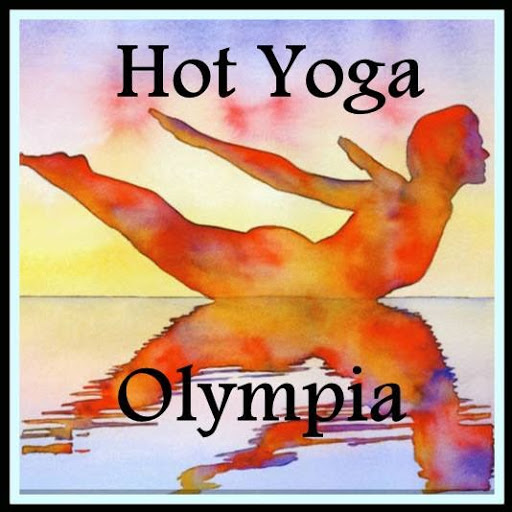 Hot Yoga Olympia logo