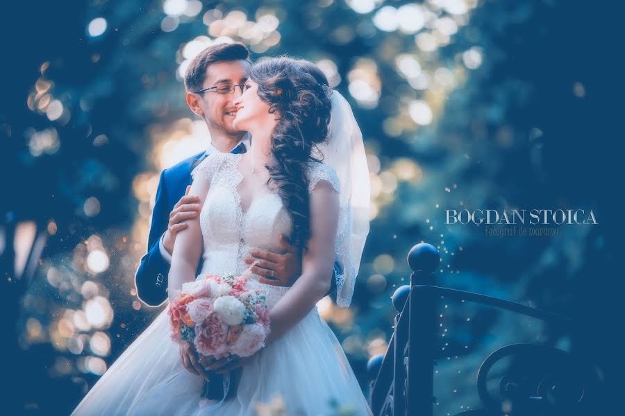 Wedding photographer Bogdan Stoica (bogdanstoica). Photo of 13 September 2017