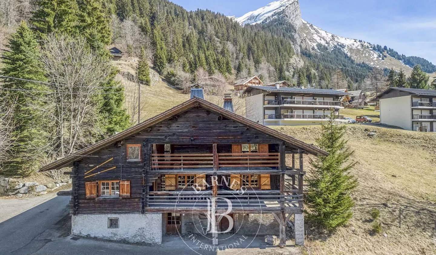 Chalet La Clusaz