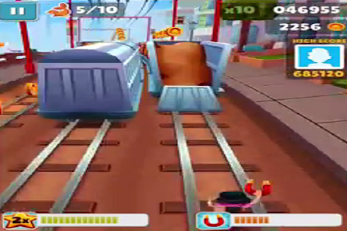 Android application Guide for Subway surfer screenshort