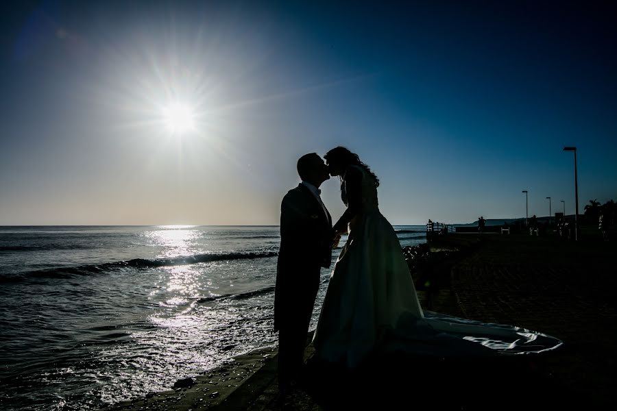 Wedding photographer Ángel Adrián López Henríquez (angeladrianl). Photo of 27 October 2016