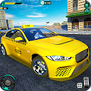 Загрузка приложения City Taxi Driver Simulator : Car Driving  Установить Последняя APK загрузчик