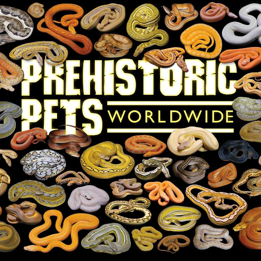 Prehistoric Pets logo