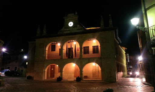 Ayuntamiento de Ayllón