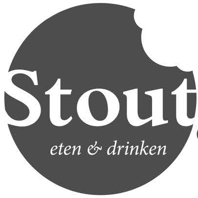 Stout eten & drinken logo