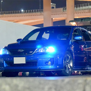 インプレッサ WRX STI GVB