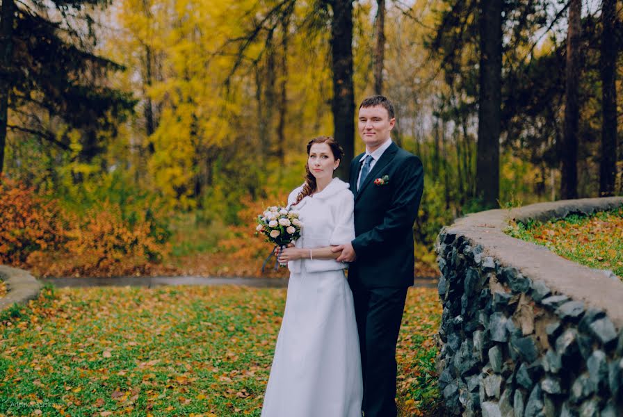 Wedding photographer Adelika Rayskaya (adelika). Photo of 25 October 2017