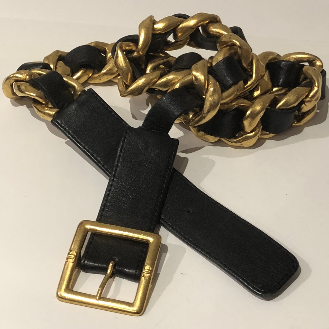 Chanel Belt