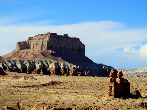 Wild Horse Butte