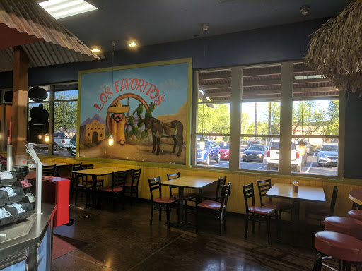 Restaurant «Los Favoritos Taco Shop», reviews and photos, 4850 S Gilbert Rd # 8, Chandler, AZ 85249, USA