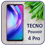 Cover Image of Descargar Theme for TECNO Pouvoir 4 Pro 1.0 APK