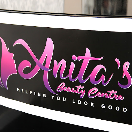 Anita's Beauty Centre logo