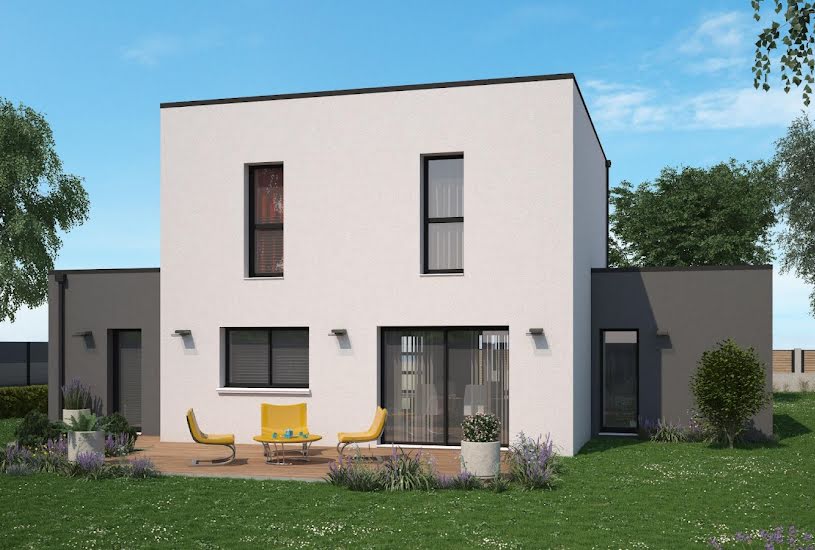  Vente Terrain + Maison - Terrain : 594m² - Maison : 120m² à Saint-Ay (45130) 