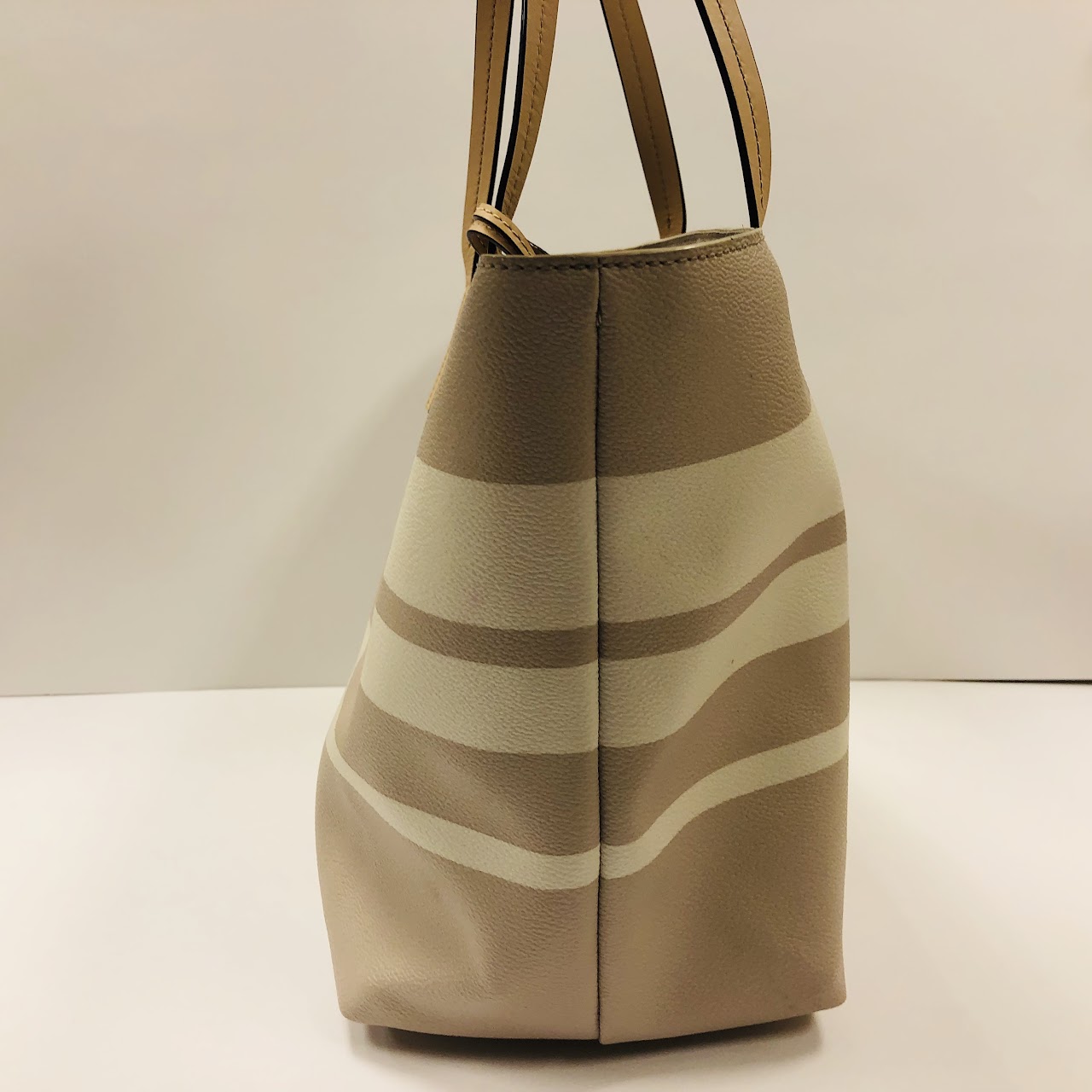 Kate Spade Striped Tote