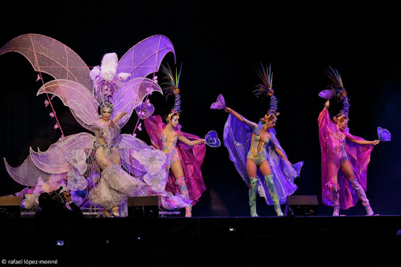 La Disfressa d'Or 2015. Concurs de la millor disfressa de les colles que participen al Carnaval. Caranaval de Tarragona. Tarragona, Tarragonès, Tarragona