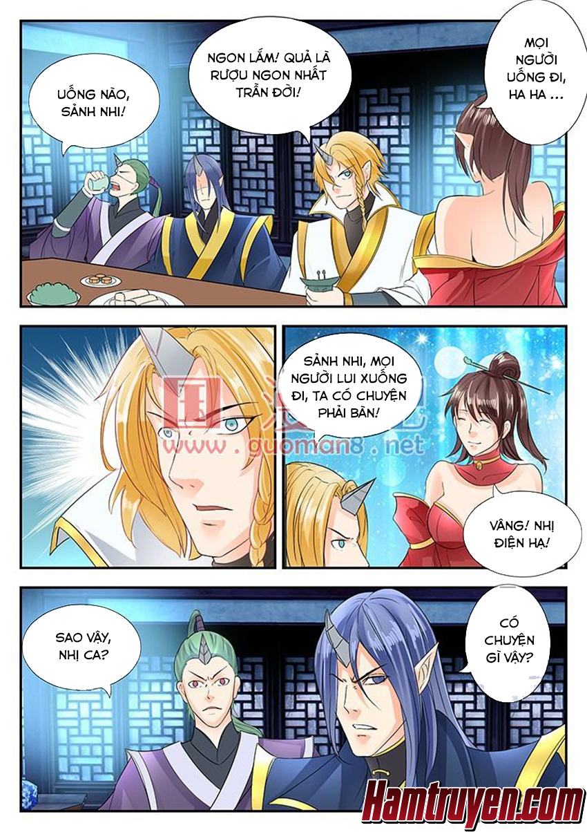 Tinh Thần Biến Chap 143 - Truyen.Chap.VN