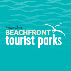 Fraser Coast Beachfront Tourist Parks | Burrum Heads